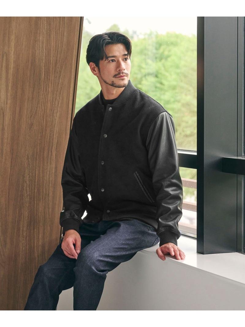 楽天市場】beautiful people brokenrever award jacket ビューティフル