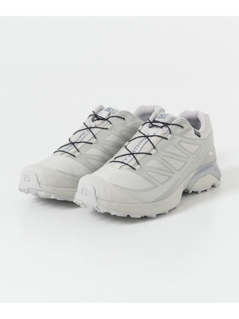 URBAN RESEARCH DOORS SALOMON XT-PATHWAY GTX アーバンリサーチドアーズ シューズ・靴 スニーカー ホワイト【送料無料】