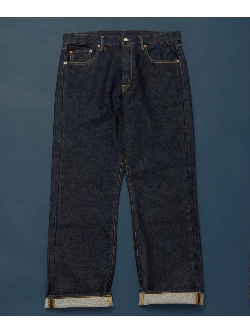 Schott LOT. 925 FP DENIM PANTS/ファイアプルーフ デニムパンツ ショット パンツ ジーンズ・デニムパンツ ブルー【送料無料】