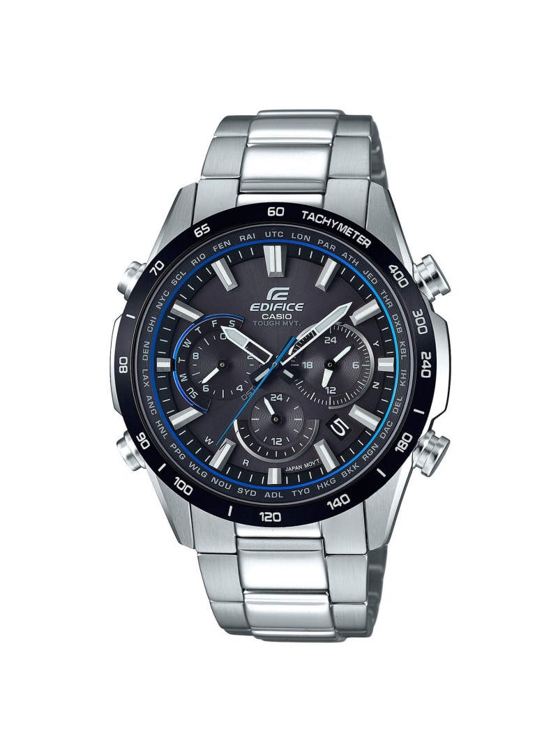 時計 CASIO EDIFICE EQW-A1100RB EQW-A1100RB-1AJR 希少!!⇒在庫あり!! EDIFICE Red Bull Raci