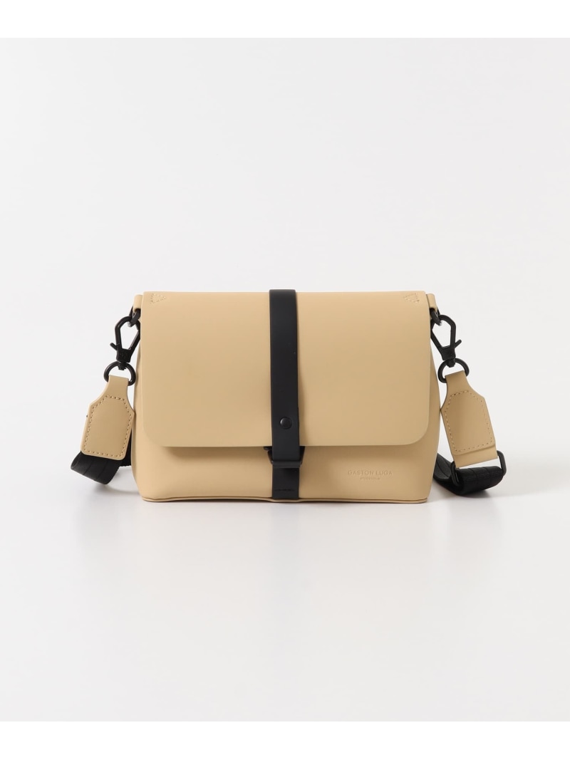 SENSE OF PLACE GASTON LUGA Splash Crossbody Bag センス オブ プレイス バッグ ショルダーバッグ【送料無料】