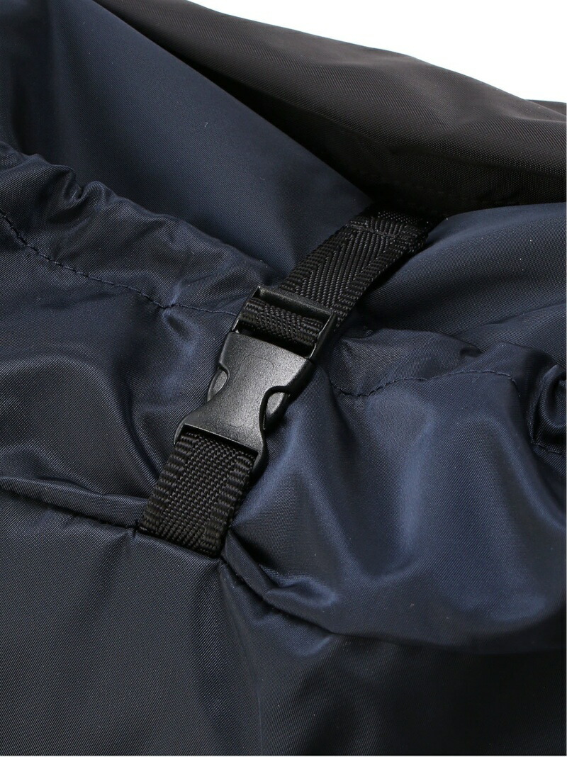 ブラックナイロンリュック・バックパック　UC0C6B01 UNDERCOVER ACCESSORIES UC0C6B01 アンダーカバー バッグ