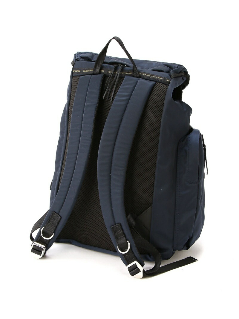 アンダーカバー　リュック　ネイビー UNDERCOVER ACCESSORIES UC0C6B01 アンダーカバー バッグ