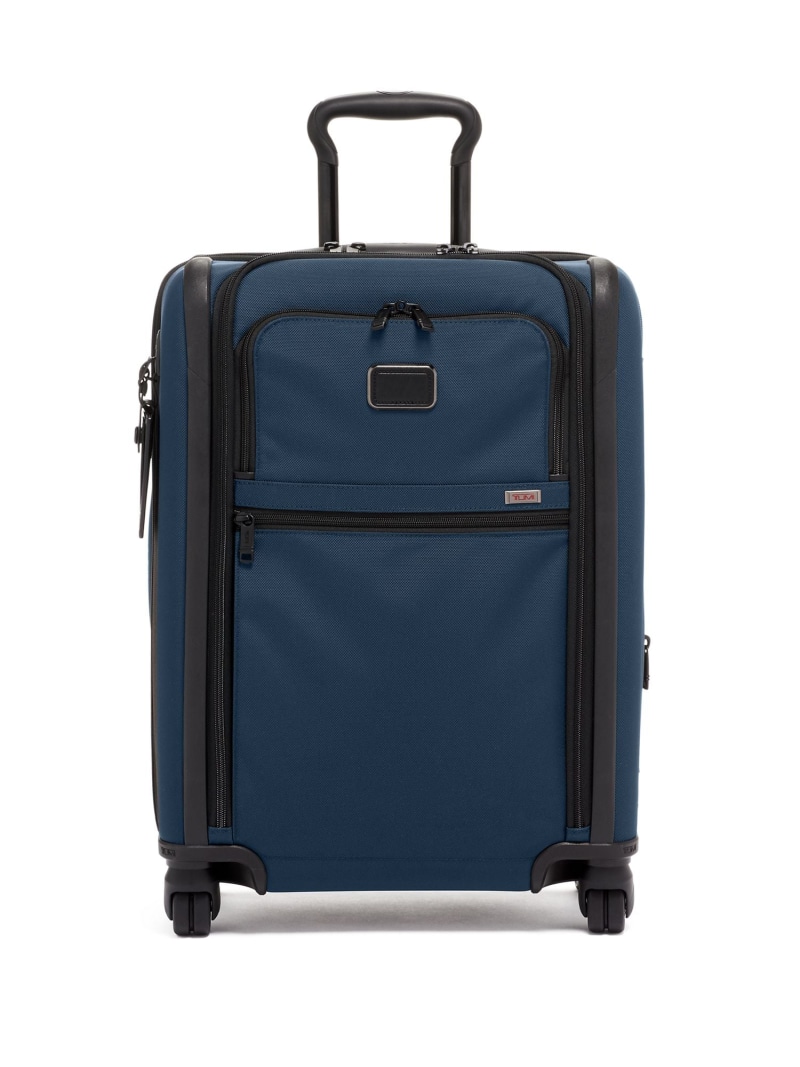 【SALE／25%OFF】TUMI 【公式店】ALPHA コンチネンタル・キャリーオン 機内持込 トゥミ バッグ スーツケース・キャリーバッグ ネイビー【RBA_E】【送料無料】｜ Fashion Men 81,675円