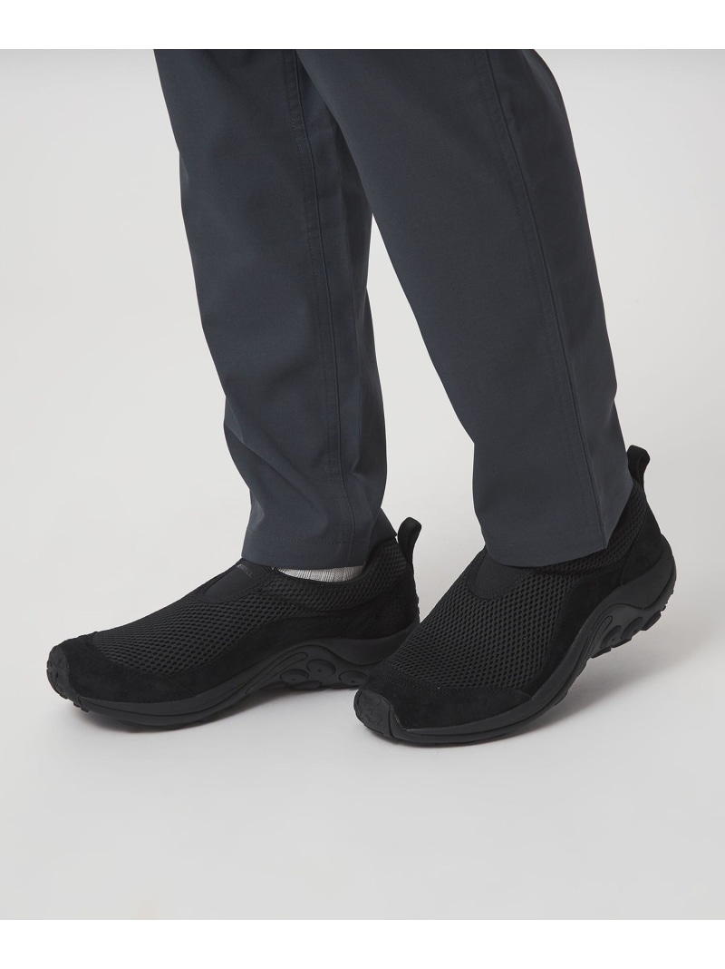 UNITED ARROWS green label relaxing 【WEB限定】＜MERRELL＞ジャングルモック ブリーズ スニーカー ユナイテッドアローズ グリーンレーベルリラクシング シューズ・靴 スニーカー ブラック【送料無料】