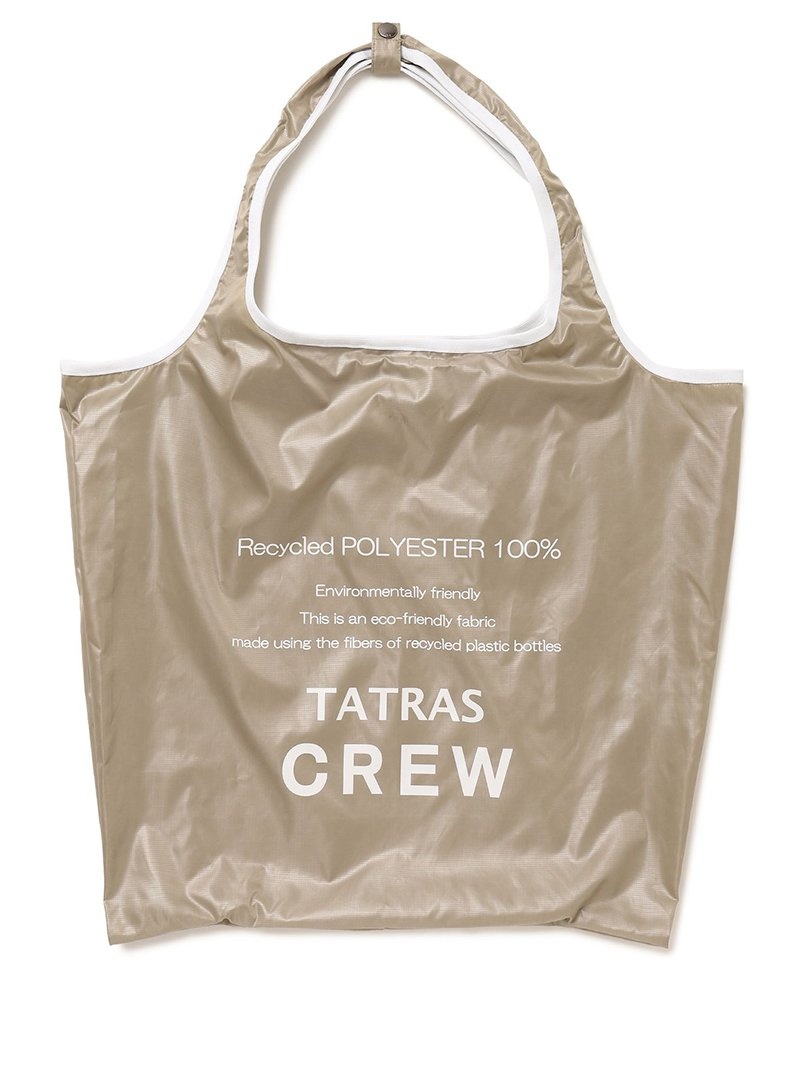 Tatras Crew Bag Eco By タトラスコンセプトストア エコバッグ バッグ