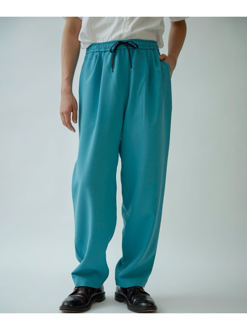 【SALE／30%OFF】Johnbull Johnbull/(U)エラスティックポケットパンツ ジョンブルプライベートラボ ズボン下 余分の物のズボン下 ベージュ サクラ色 緑であること【RBA_E】【貨物輸送無料】