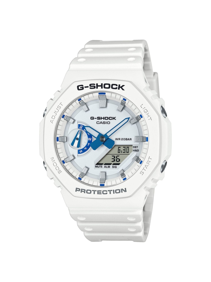 G-SHOCK G-SHOCK/GA-2100HDS-7AJF/カシオ ブリッジ アクセサリー・腕時計 腕時計【送料無料】