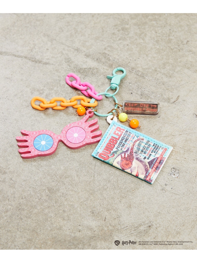 ③㉖ ハリーポッター　ぬいぐるみキーチェーン　セブルス　スネイプ