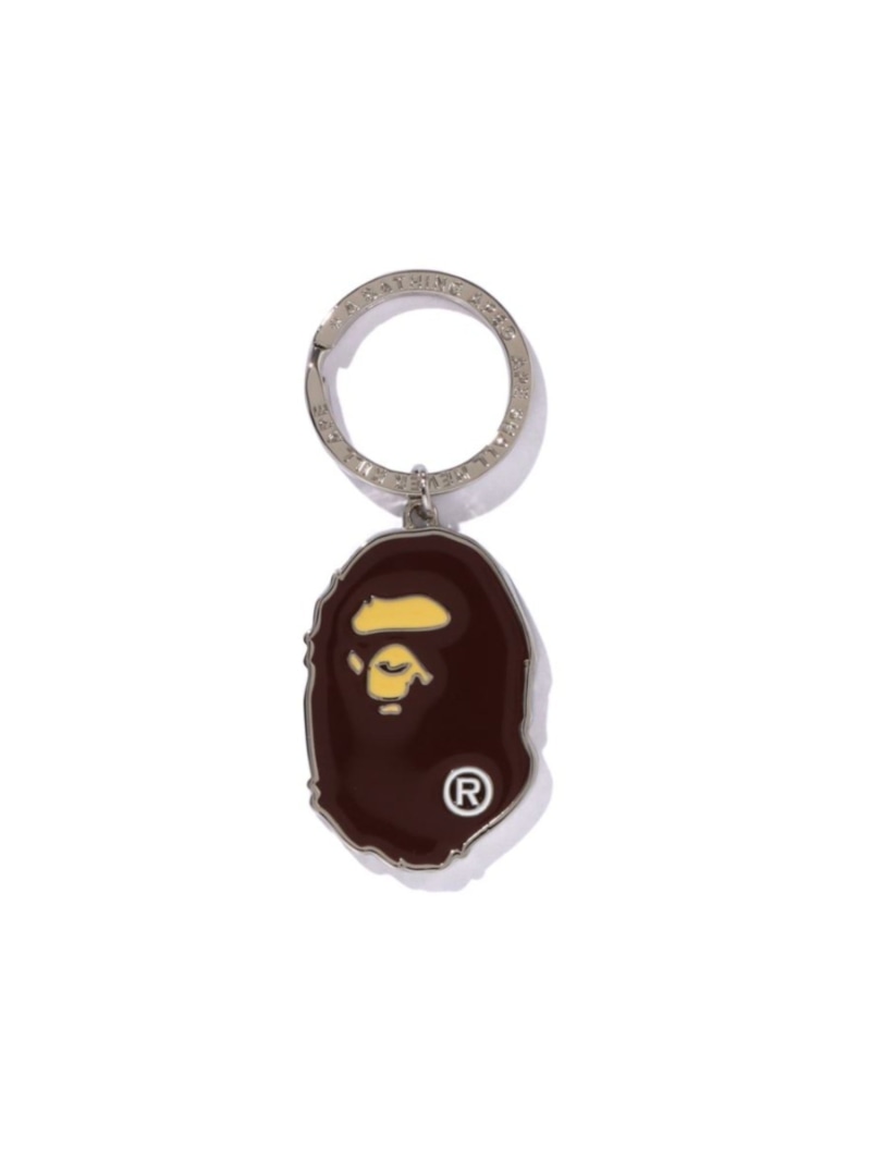 A BATHING APE アベイシングエイプ　ストラップ　3個セット A BATHING APE（ストラップ/イヤホンジャック）のフリマアイテム一覧