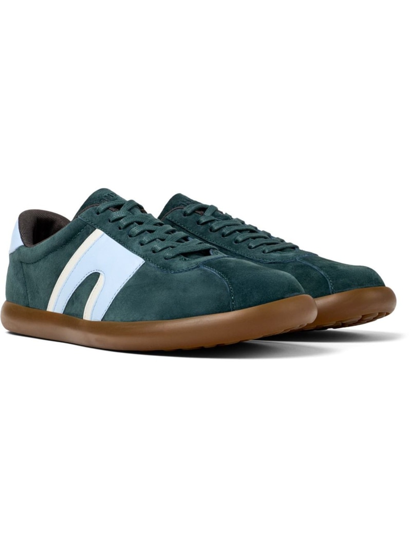 【SALE／40%OFF】CAMPER [カンペール] PELOTAS SOLLER / カジュアルシューズ カンペール シューズ・靴 スニーカー グリーン【RBA_E】【送料無料】