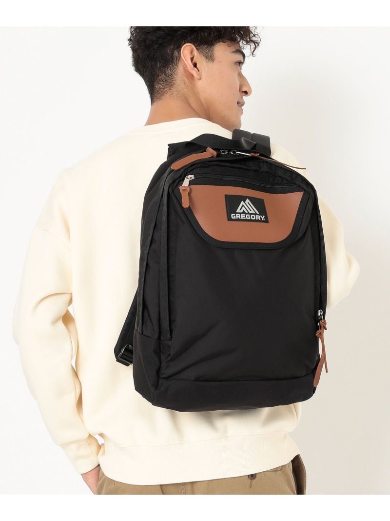 GREGORY 【公式】GREGORY ディッチデイ 26L リュック バックパック グレゴリー バッグ リュック・バックパック ブラック【送料無料】| Fashion Men