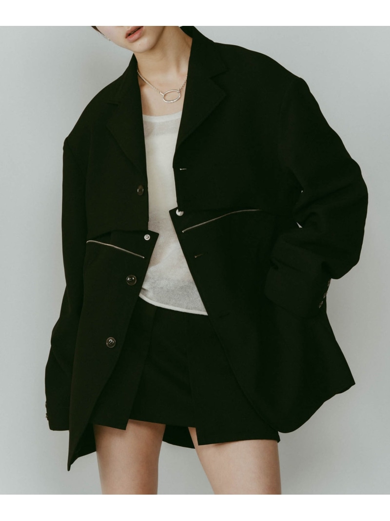 楽天市場】Knuth Marf クヌースマーフ 2piece custom jacket(unisex