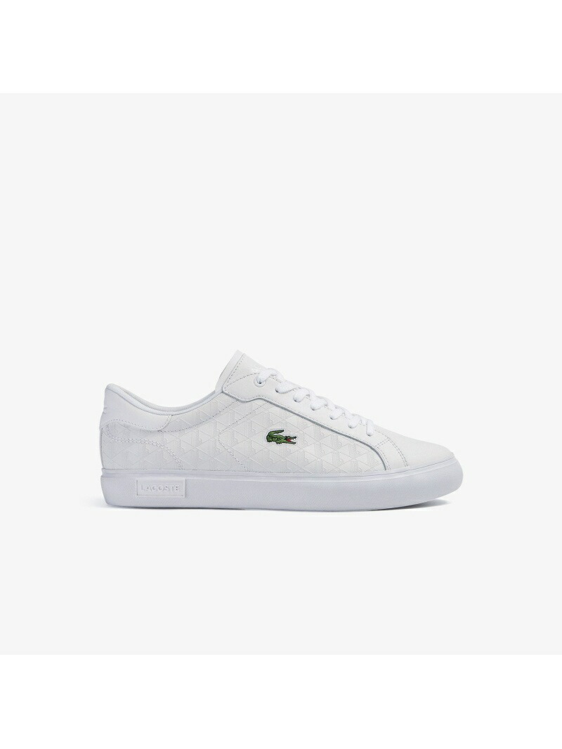 Lacoste メンズpowercourt Sma シューズ 5 222 ラコステ
