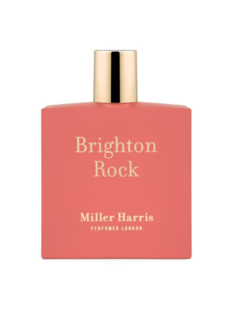 Miller Harris 【置き目代わりになる店】ブライトン 鍵を掛ける オーデパルファム 銀鏡 ハリス 芳ばしさ 香料【貨物輸送無料】