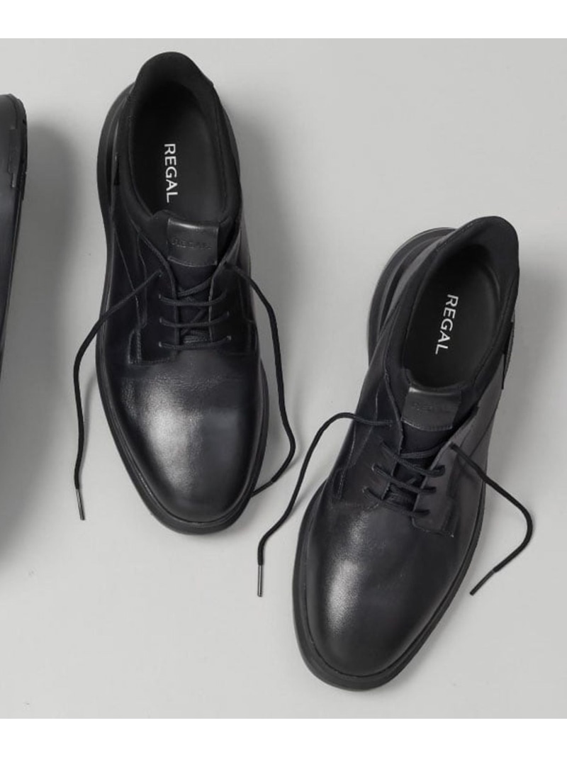 REGAL REGAL 70KL スニーカー GORE-TEX ブラック スニーカー リーガル フットコミュニティー シューズ・靴 スニーカー ブラック【送料無料】｜ Fashion Men
