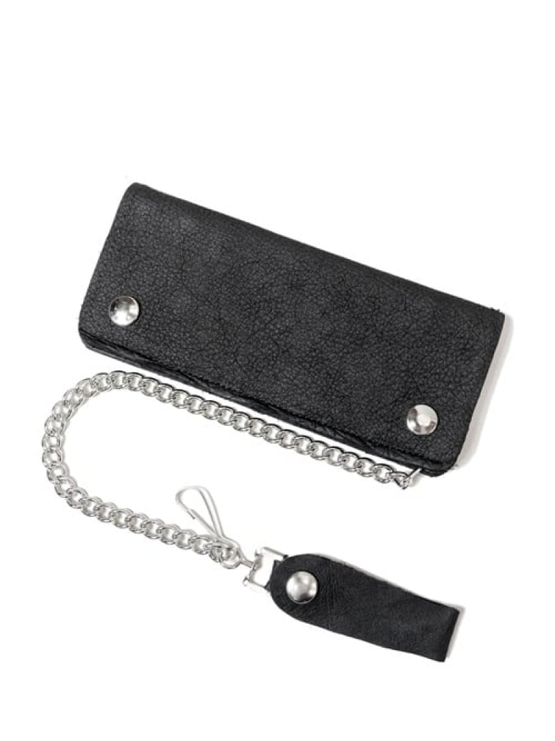 415CLOTHING CHAINWALLET トラッカーウォレット 6inch 415 CLOTHING/415クロージング】「Classic Chain Wallet”6 inch