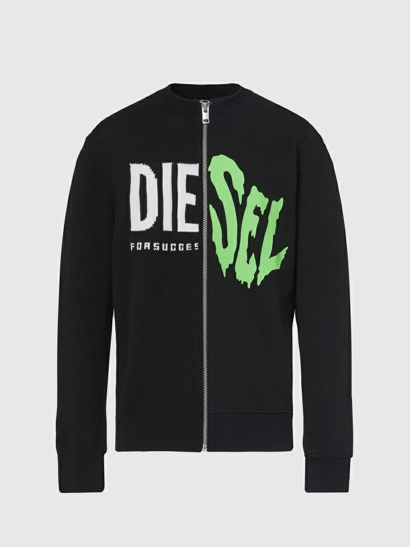 値引 Sale 30 Off Diesel K Ledger ディーゼル ニット 長袖ニット ブラック Rba E 送料無料 新作モデル Meed Bloomay Com