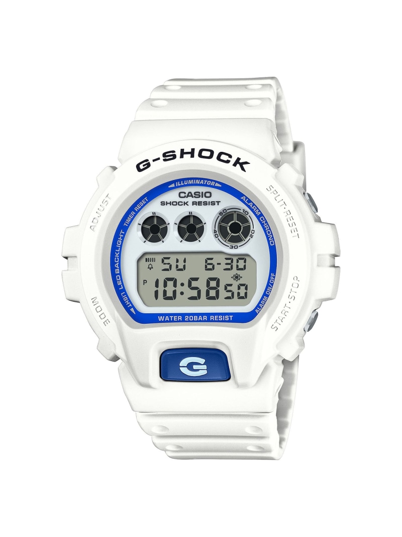 G-SHOCK G-SHOCK/DW-6900HDS-7JF/カシオ ブリッジ回路 付属品・ウオッチ ウオッチ【貨物輸送無料】