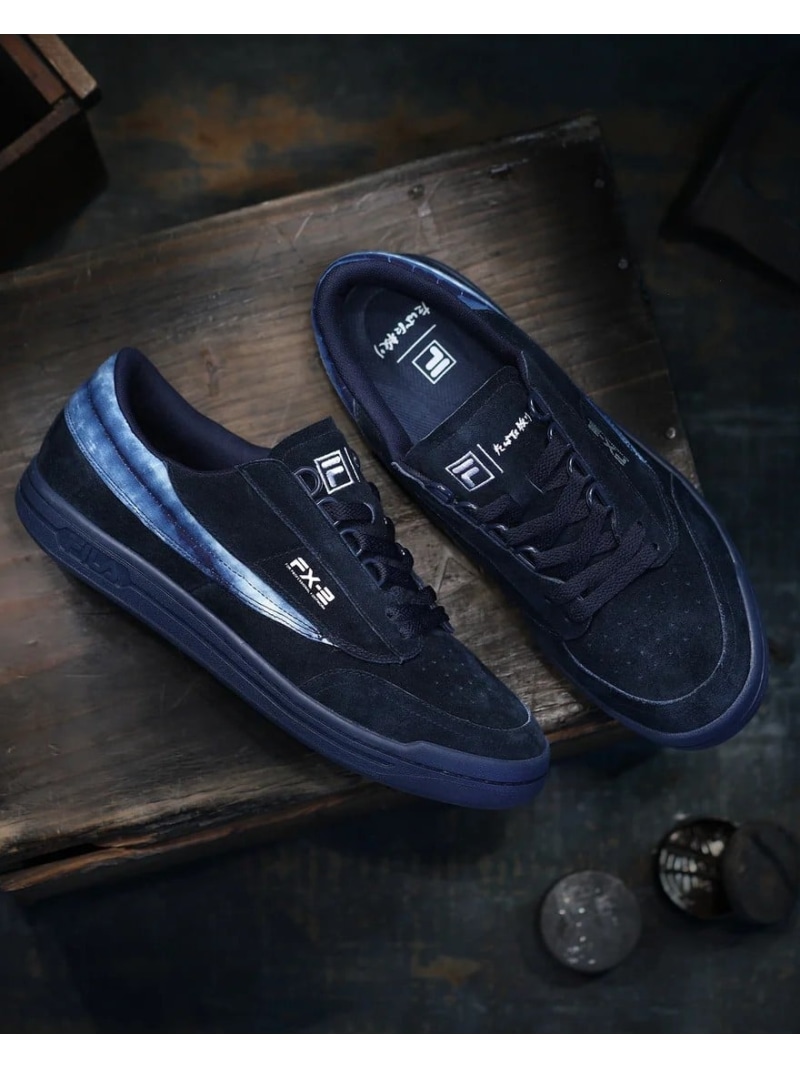 FILA FX-2 TABATASHIBORI フィラ シューズ・靴 スニーカー 米国海軍【貨物輸送無料】