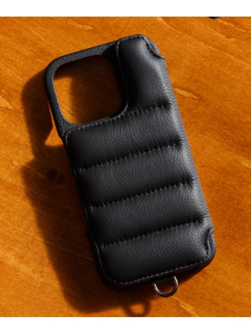 ROYAL FLASH DEMIU/デミュウ/別注 BALLON iPhone16/16Pro ロイヤルフラッシュ ファッション雑貨 その他のファッション雑貨 ブラック【送料無料】