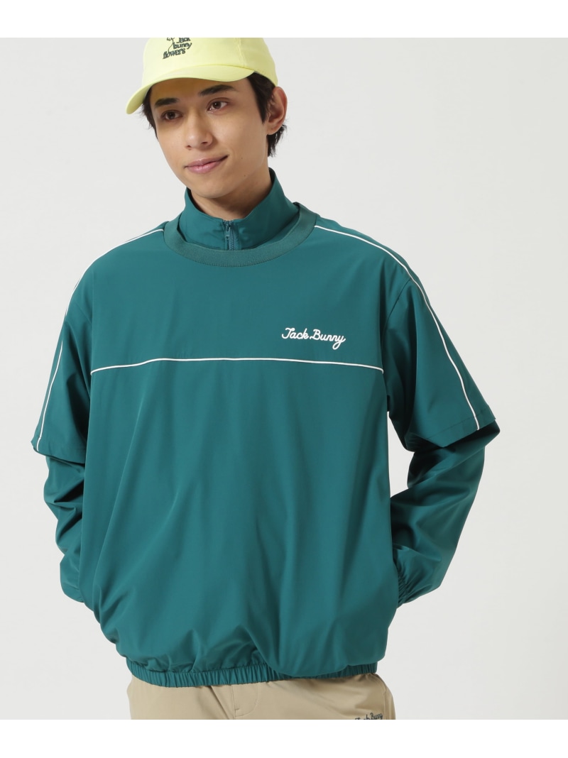 【SALE／30%OFF】Jack Bunny!! マルチウェイストレッチ ツインスニード ジャックバニー ジャケット・アウター 余分の物のジャケット・アウター 緑であること 米国海軍【RBA_E】【貨物輸送無料】