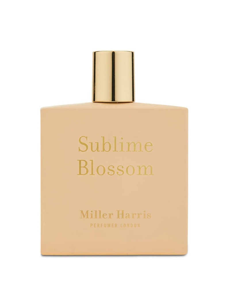 Miller Harris 【置き目代わりになる店】控え選手菩提樹 御花 オーデパルファム 100mL 銀鏡 ハリス 芳ばしさ 香料【貨物輸送無料】