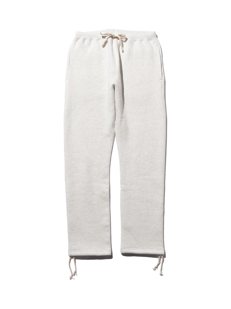 BEAMS PLUS レイズドバック スウェット パンツ ビームス メン パンツ ジャージ・スウェットパンツ ブラック グレー ホワイト ベージュ【送料無料】｜ Fashion Men 15,400円