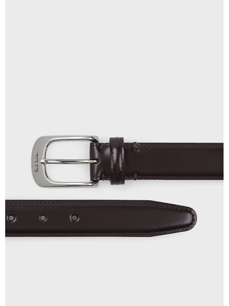 楽天市場】Paul Smith ポールスミスメンズレザードレスベルト表面が