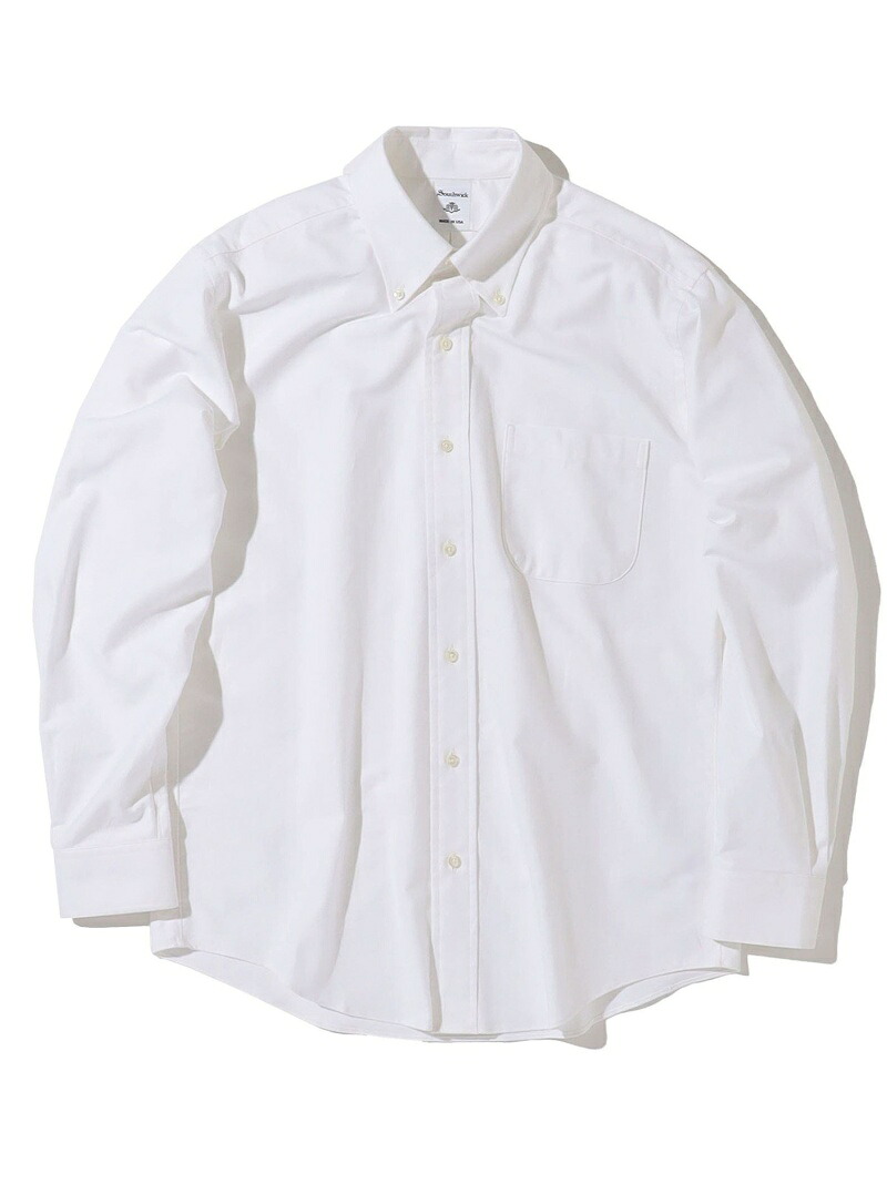 SHIPS MEN Southwick: オックスフォード ボタンダウンシャツ シップス トップス シャツ・ブラウス ブルー イエロー ピンク ホワイト【送料無料】 18,216円
