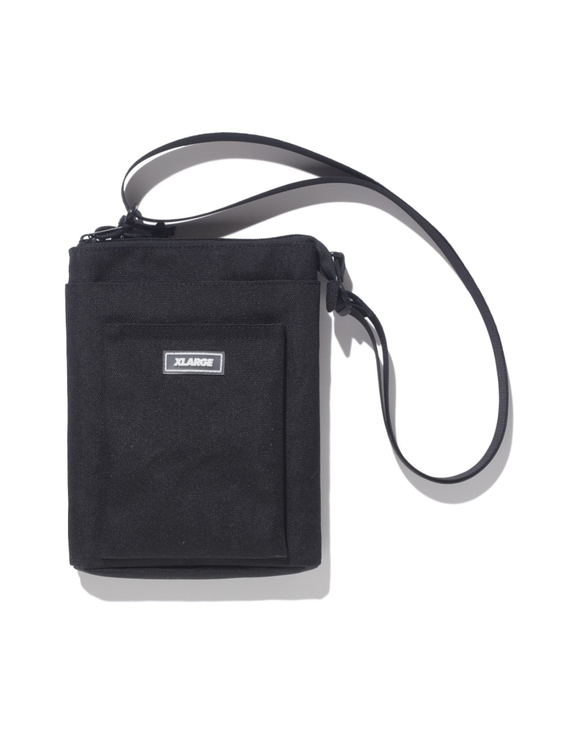 XLARGE バッグ エクストララージ（XLARGE）（メンズ）メッシュ ショルダー