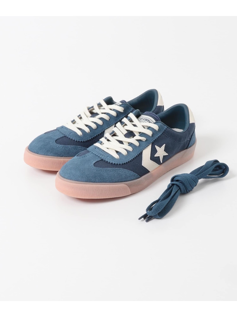 SENSE OF PLACE Converse ROADCLASSIC SK OX センス オブ プレイス シューズ・靴 スニーカー ブルー レッド パープル【送料無料】