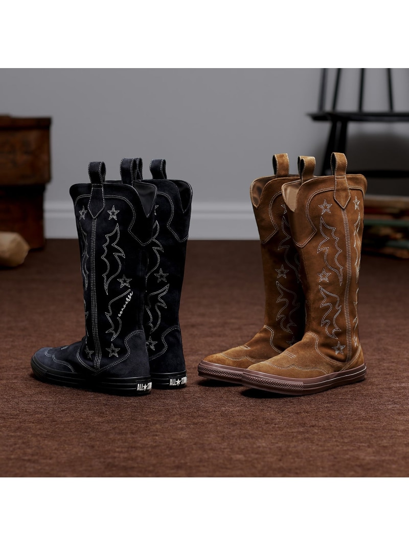 楽天市場】コンバース オールスター ウェスタンブーツ ST Z