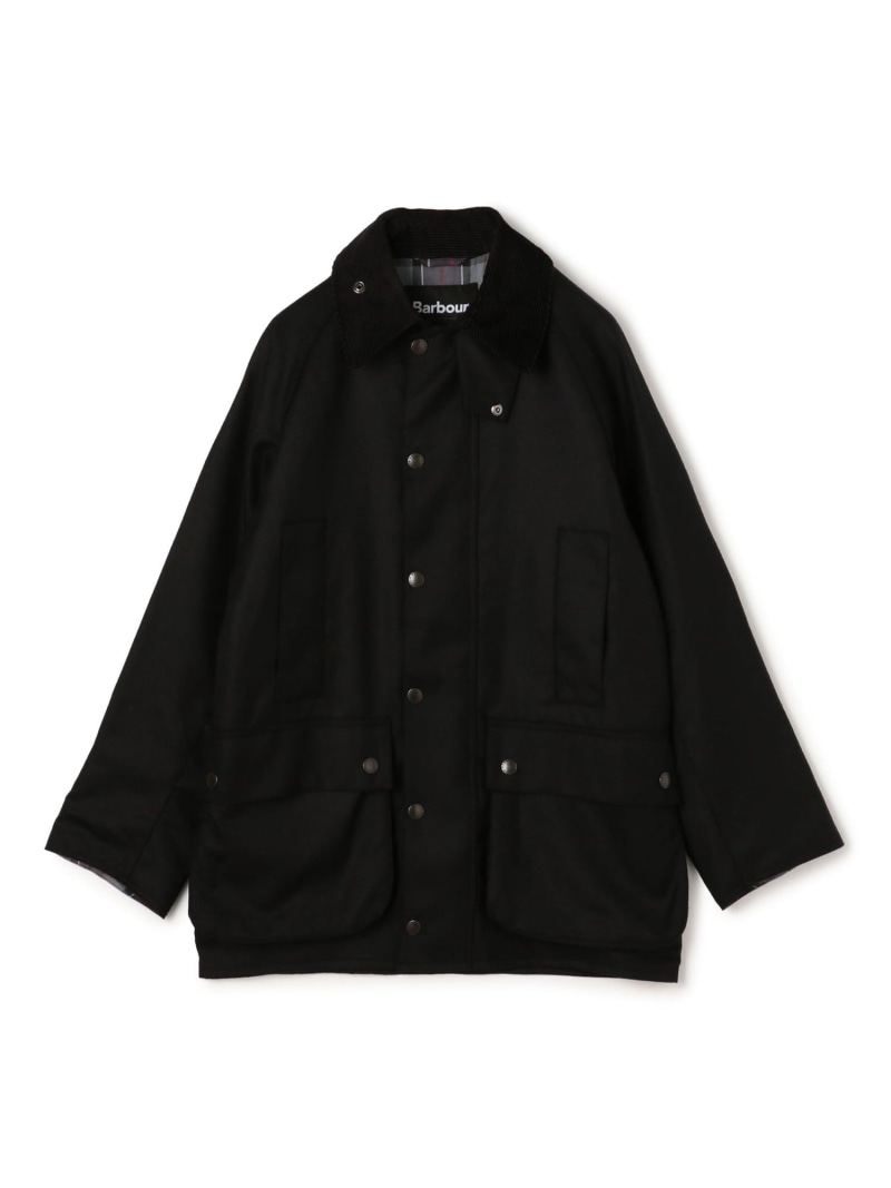 楽天市場】【SALE／30%OFF】【別注】BARBOUR*TOMORROWLAND ショート