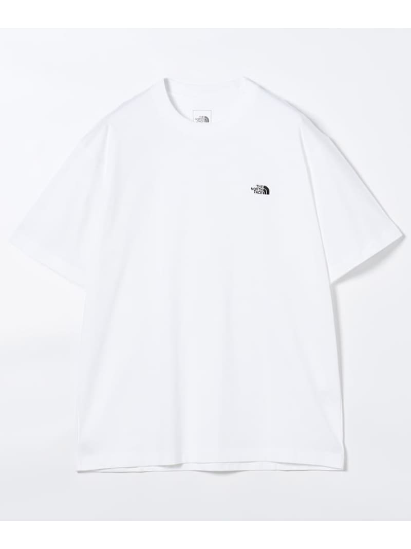 THE NORTH FACE ショートスリーブフラッシュドライヌプシコットンティー(メンズ)/ Tシャツ 【限定展開】 フリークスストア トップス カットソー・Tシャツ ホワイト ブラック グレー【送料無料】