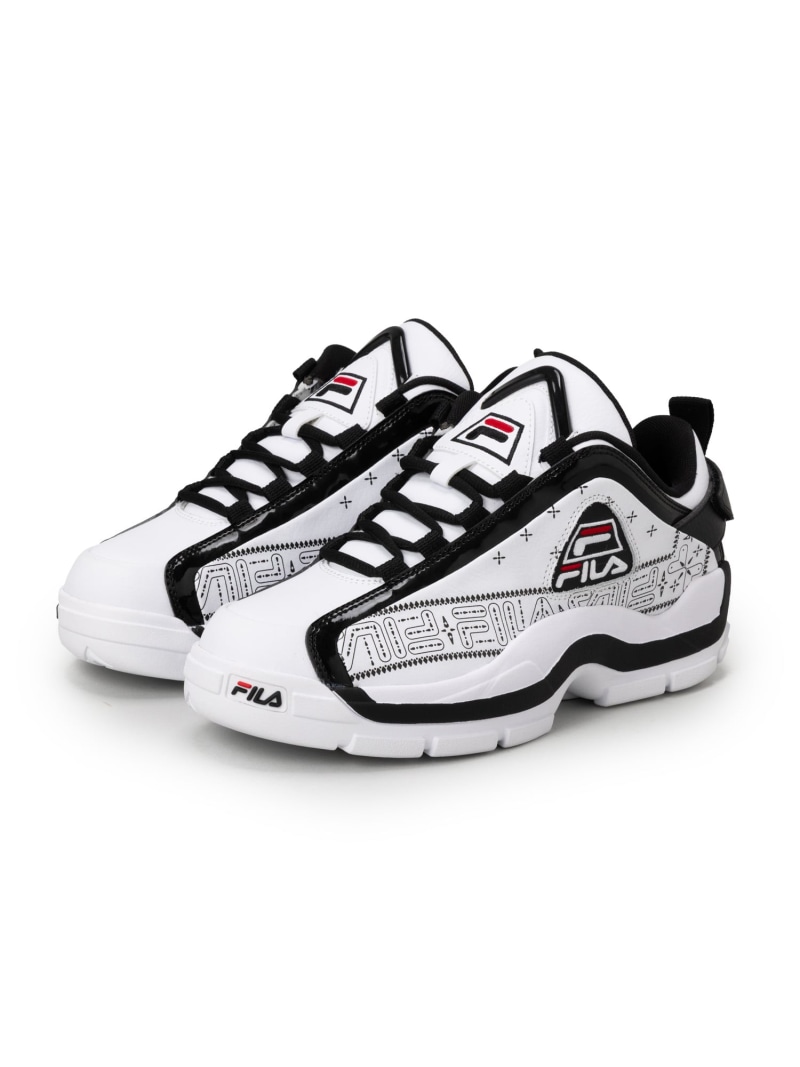 FILA GRANT HILL 2 LOW フィラ シューズ・靴 スニーカー【貨物輸送無料】 スニーカー-靴-メンズ靴