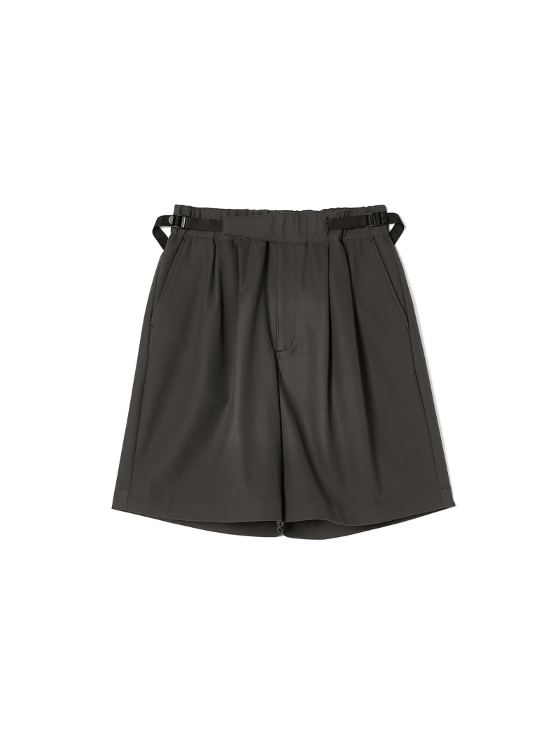 N.HOOLYWOOD COMPILE GURKHA EASY HALF PANTS エヌ．ハリウッド ズボン下 余分の物のズボン下 米国海軍 薄墨色【貨物輸送無料】