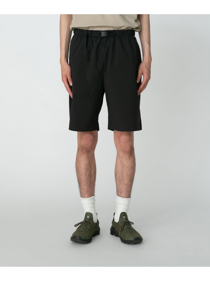 SALE 新品  peak ショーツ パンツ スノーピーク コラボ 楽天市場】【SALE 40%OFF】スノーピーク ナイロンタッサー2ウェイ