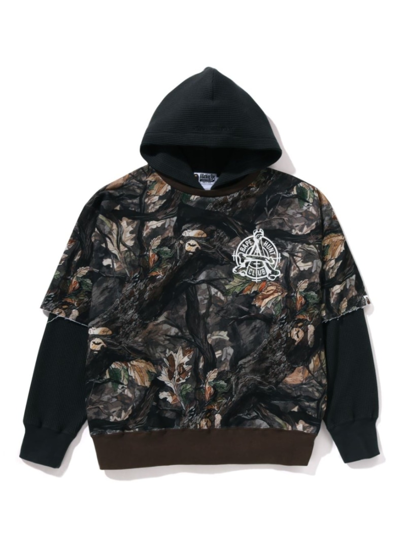 AABAPETM(ア ベイシング エイプ) パーカー エイプ A BATHING APE（アベイシングエイプ）の「BAPE X READYMADE