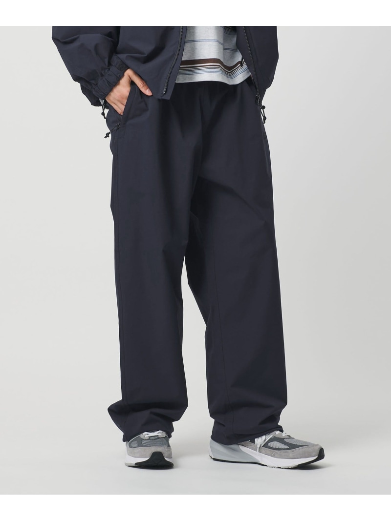 【SALE／50%OFF】California General Store ＜CGS.＞PERTEX UNLIMITED フィールド パンツ ユナイテッドアローズ アウトレット パンツ ジャージ・スウェットパンツ ブラウン ネイビー【RBA_E】【送料無料】｜ Fashion Men