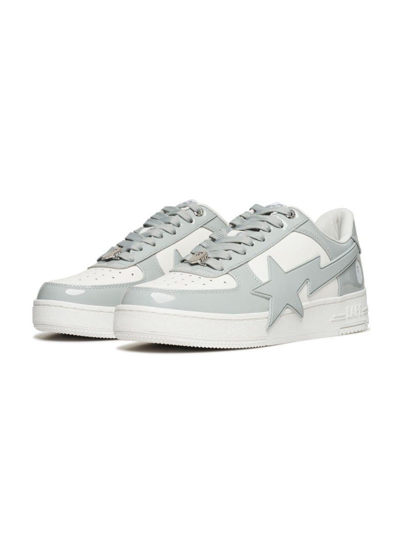 【SALE／30%OFF】A BATHING APE PIRATE STORE BAPE STA OS #3 M2 ア ベイシング エイプ パイレーツストア シューズ・靴 スニーカー オレンジ グレー ネイビー【RBA_E】【送料無料】