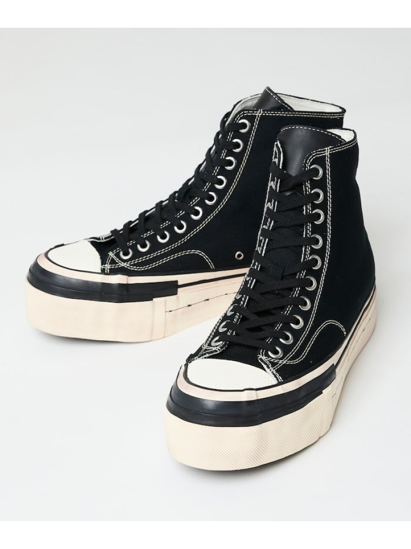 【SALE／40%OFF】T/C MADE TC MADE TCHILN フリークスストア シューズ・靴 スニーカー 黒いこと 薄墨色【RBA_E】【先んずる取っておく】*【貨物輸送無料】