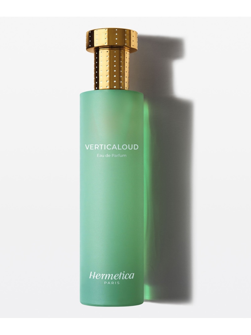 Hermetica 【正規代理店】(U)ヴァーティカルウード オーデパルファム 100mL エルメティカ フレグランス 香水 レッド【送料無料】