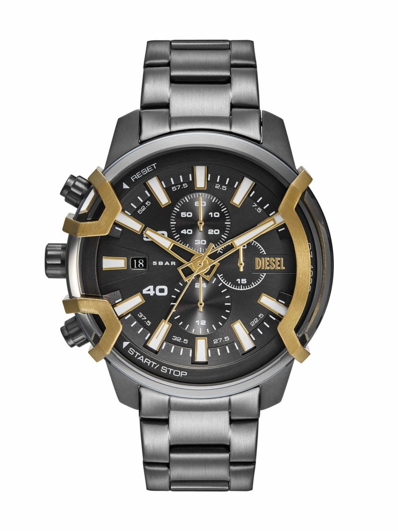 DIESEL ディーゼル 腕時計 メンズ アナログ ステンレス DZ4668 ウォッチステーションインターナショナル アクセサリー・腕時計 腕時計【送料無料】
