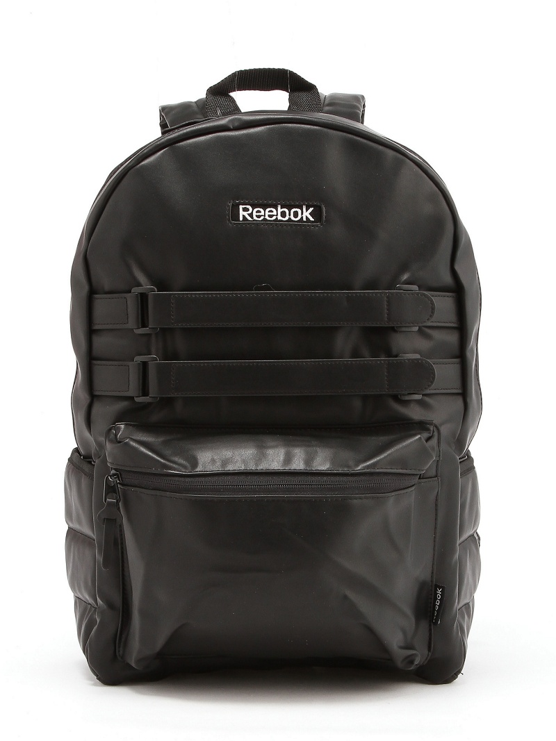 reebok backpack white