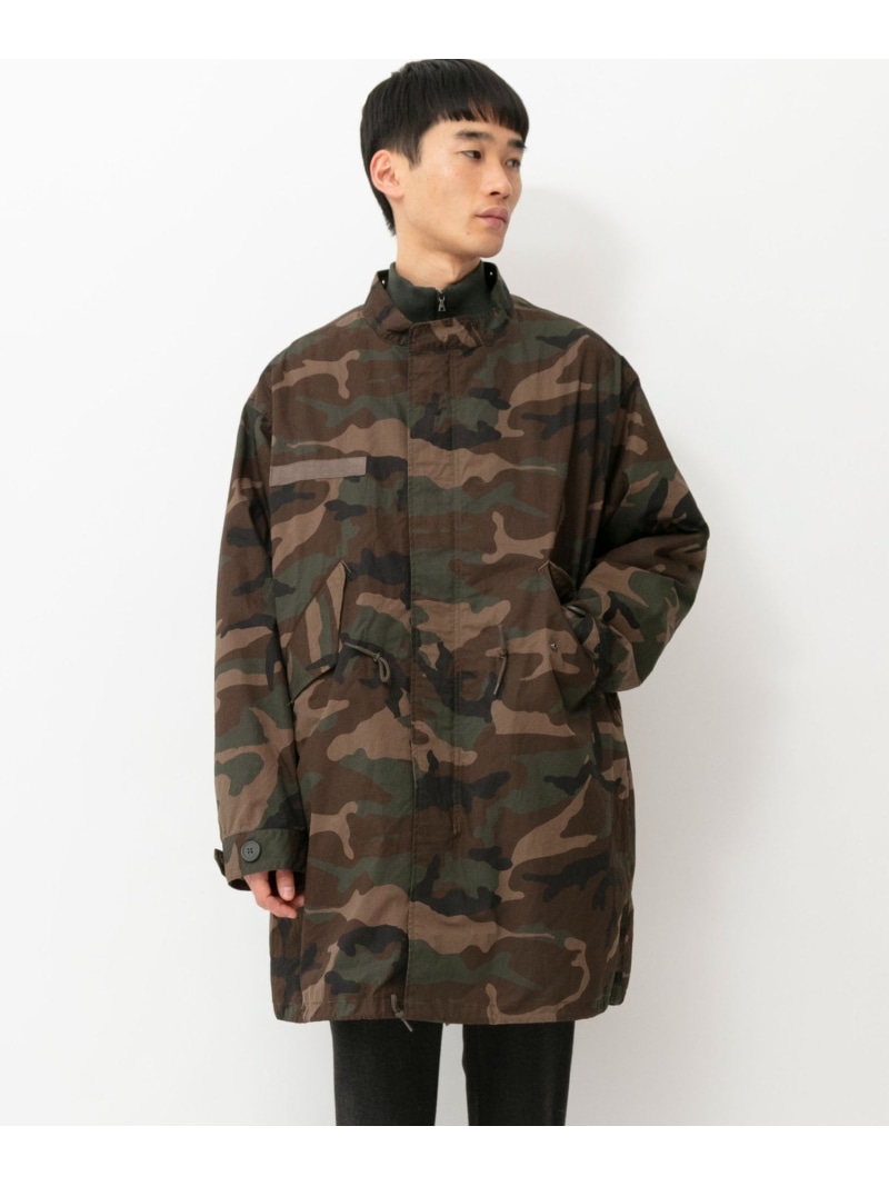 【SALE】【美品】Johnbull M-65 モッズコート 迷彩柄 サイズL 楽天市場】Johnbull ジョンブル モッズコートコート M-65 メンズ