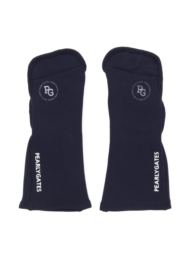 楽天市場】PEARLY GATES ロゴジャガード レッグウォーマー ＜ロゴ柄