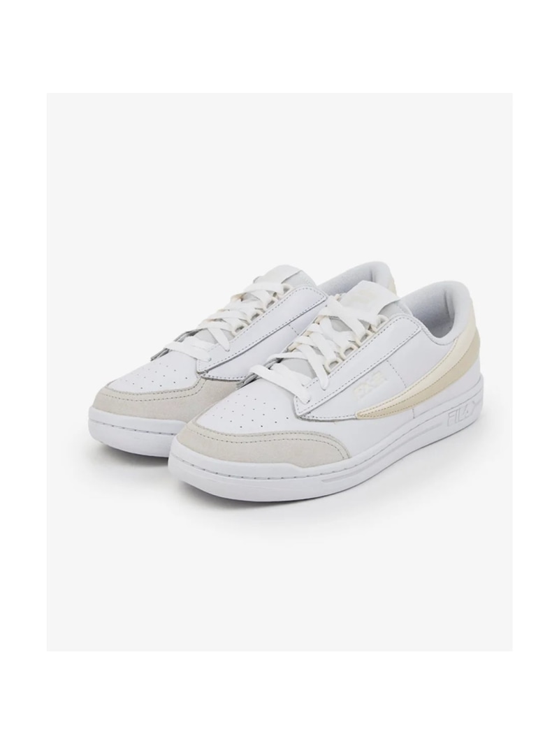 【SALE／50%OFF】FILA FX-2 フィラ シューズ・靴 スニーカー ホワイト【RBA_E】【送料無料】