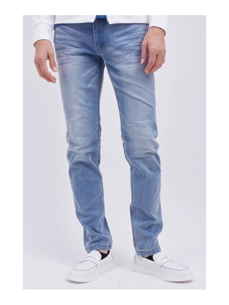 HIGH STREET HIGH STREET∴ハイパワーストレッチスリムテーパードデニム トルネードマート パンツ ジーンズ・デニムパンツ【送料無料】
