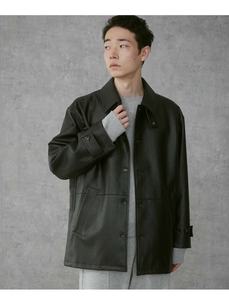 SHINE LUXURY コンバットコート SHINE LUXURY コンバットコート